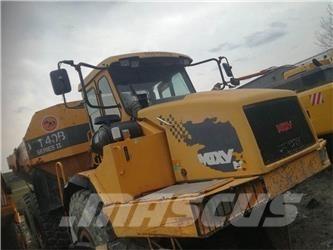 Moxy MT 40B Articulated Haulers