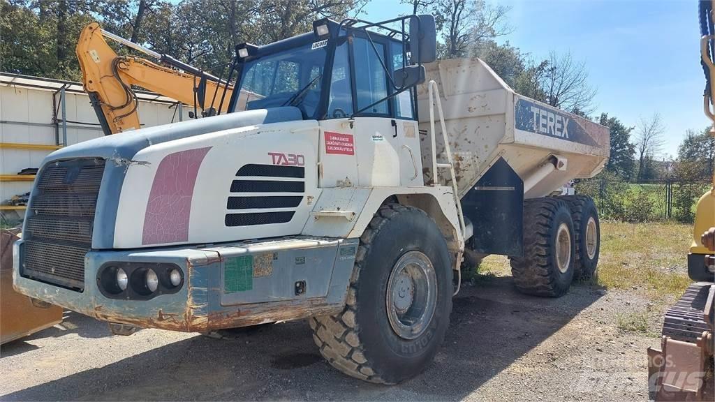 Terex TA30 Articulated Haulers