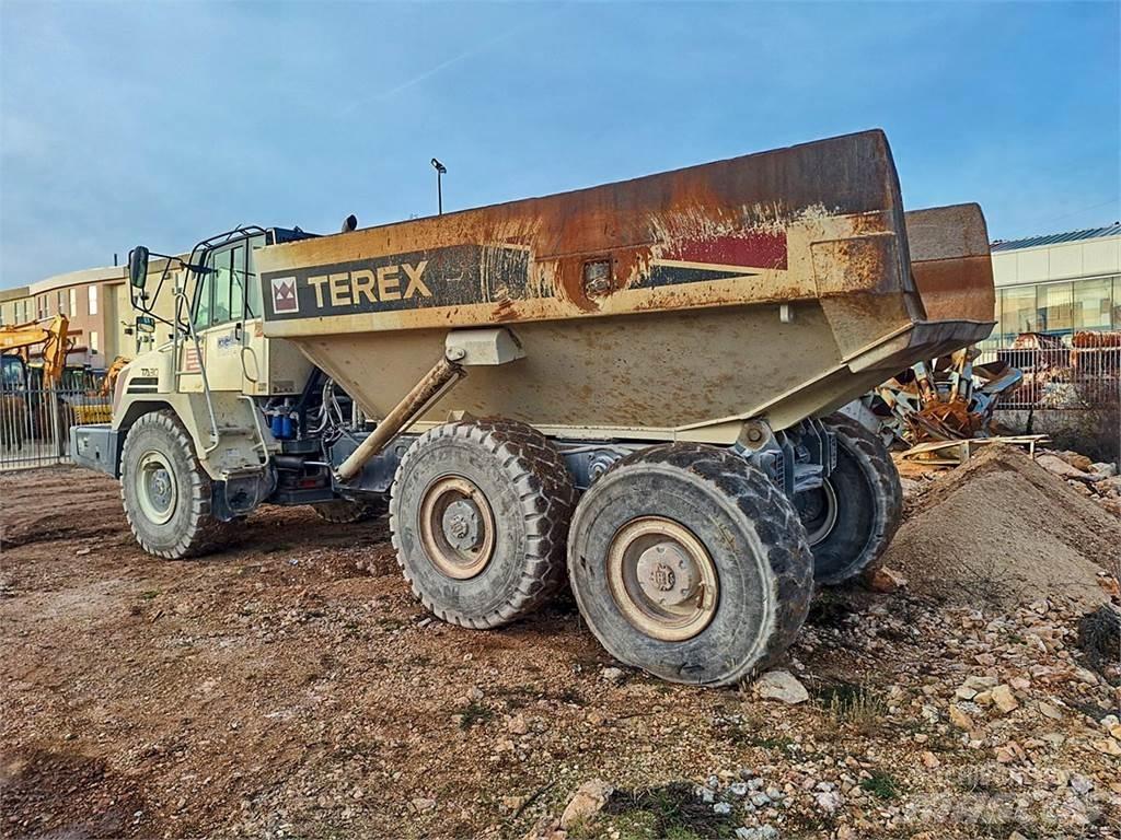 Terex TA30 Articulated Haulers