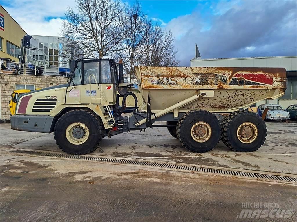 Terex TA30 Articulated Haulers