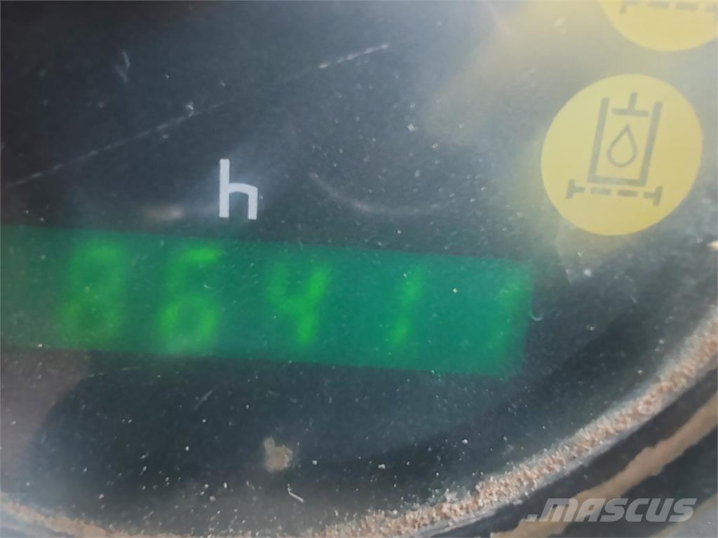 Terex TC50 Mini excavators < 7t