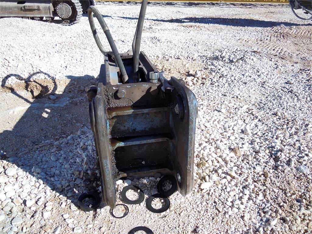 Titan SG3400 Hydraulic pile hammers