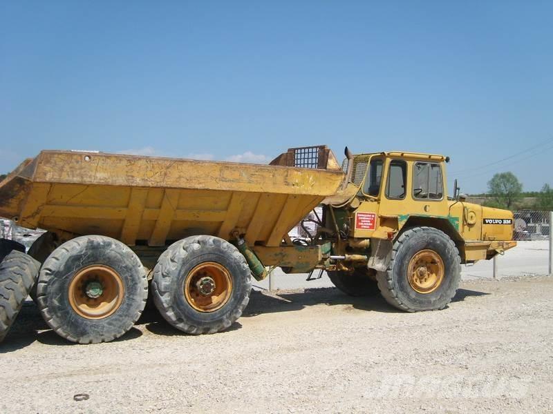 Volvo BM 861-G Articulated Haulers