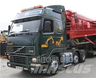 Volvo FH 12-420 Truck Tractor Units