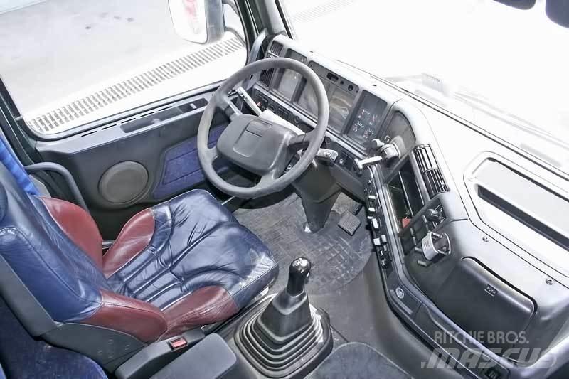 Volvo FH 12-420 Truck Tractor Units