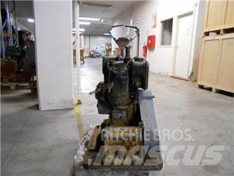 Wacker DPU 2950 Vibrator compactors