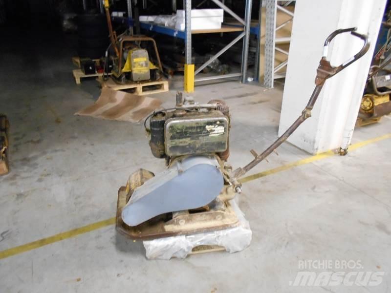 Wacker DPU 2950 Vibrator compactors