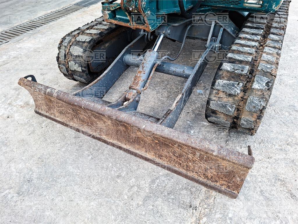 Yanmar B30V Mini excavators < 7t