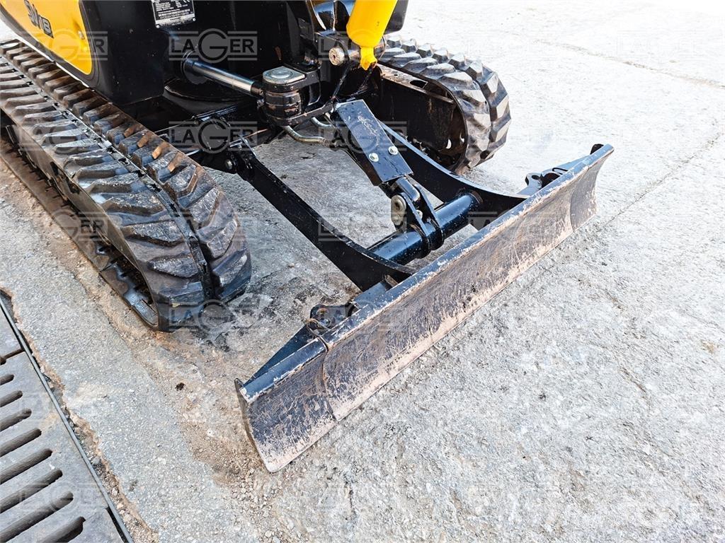 Yanmar SV18 Mini excavators < 7t