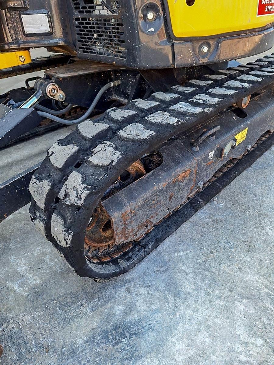 Yanmar VIO 26-6 Mini excavators < 7t
