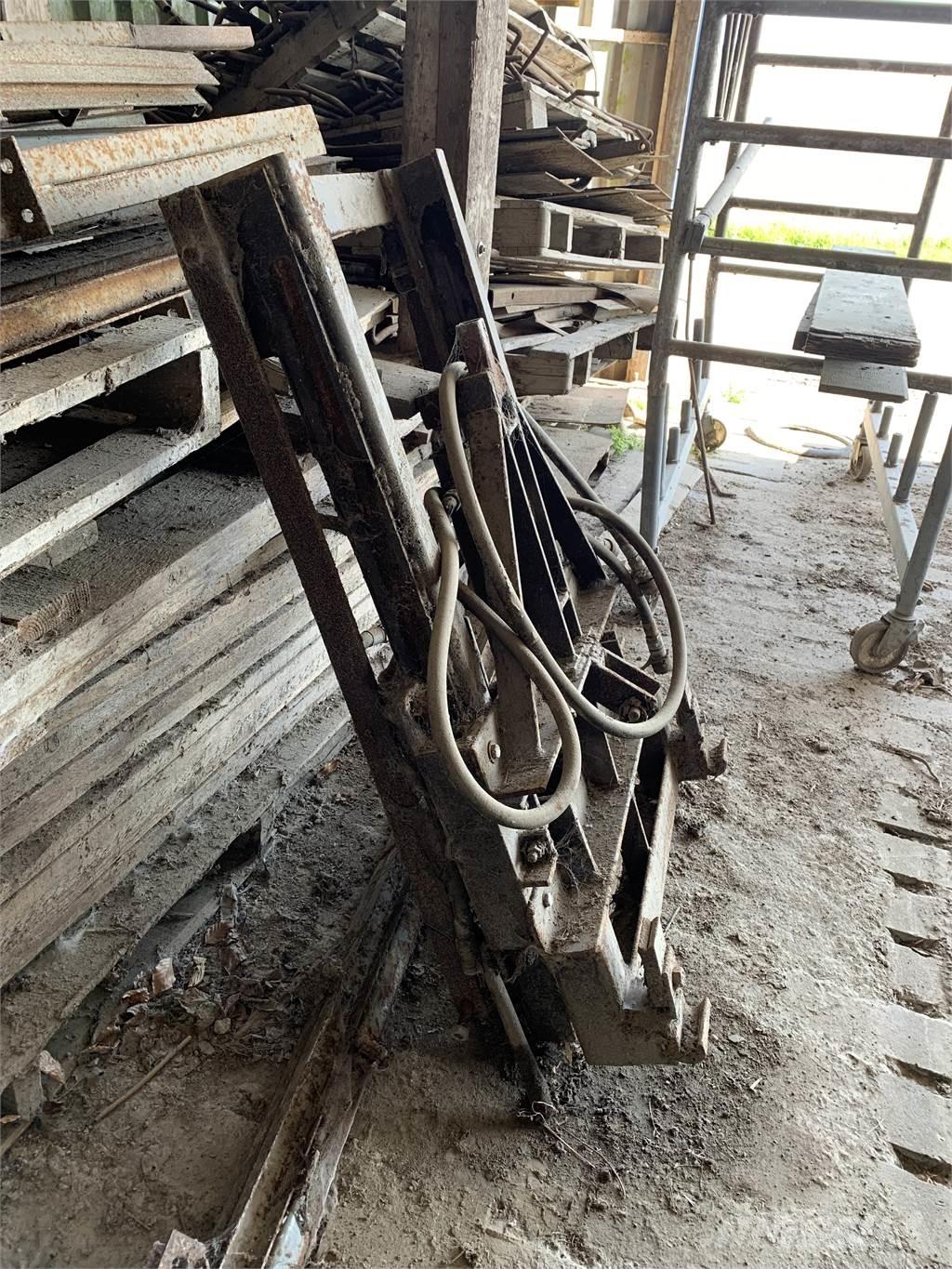  Hefmast Other farming machines