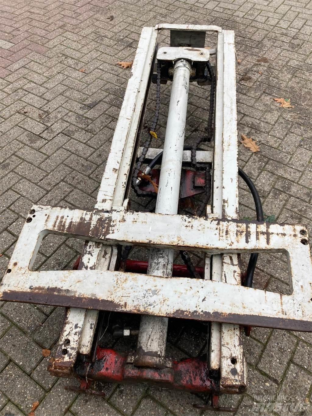  Hefmast Other farming machines