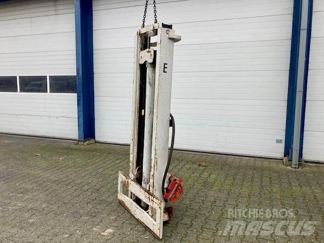  Hefmast Other farming machines