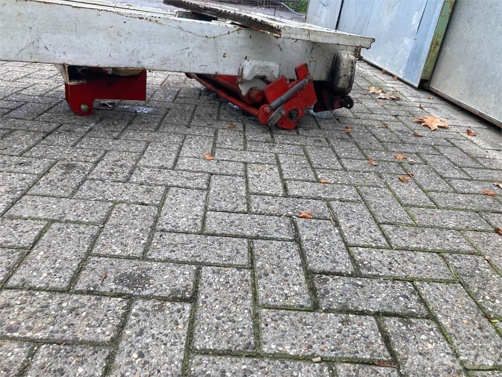  Hefmast Other farming machines