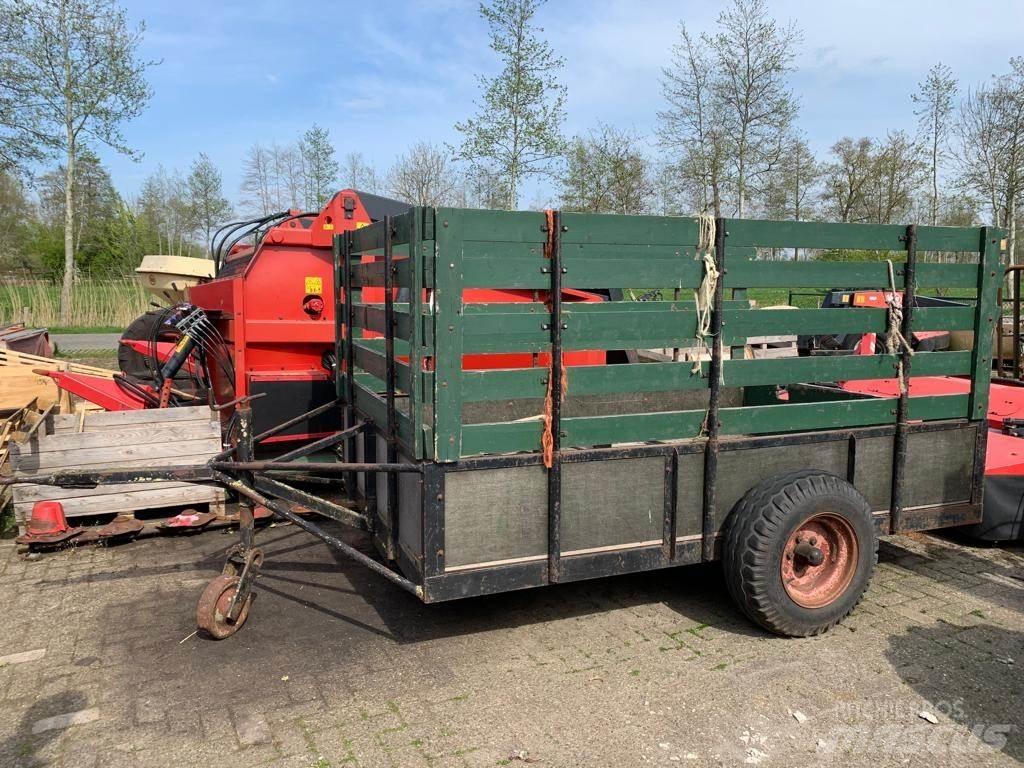 Veewagen  Other farming machines