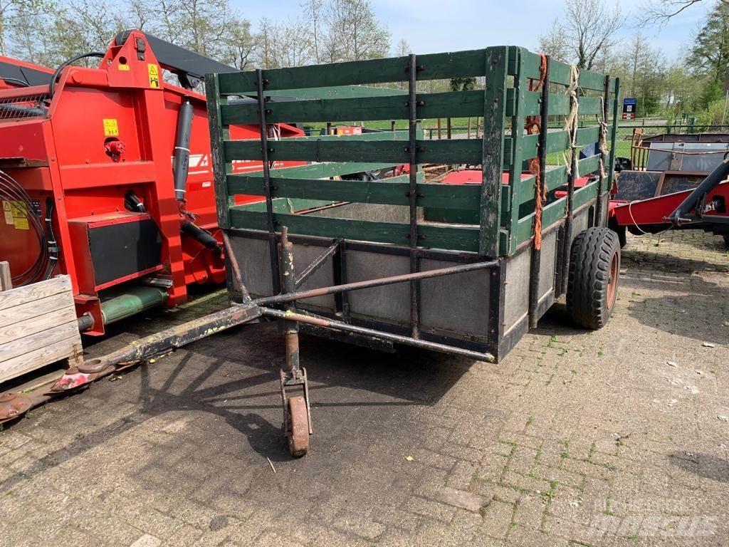 Veewagen  Other farming machines