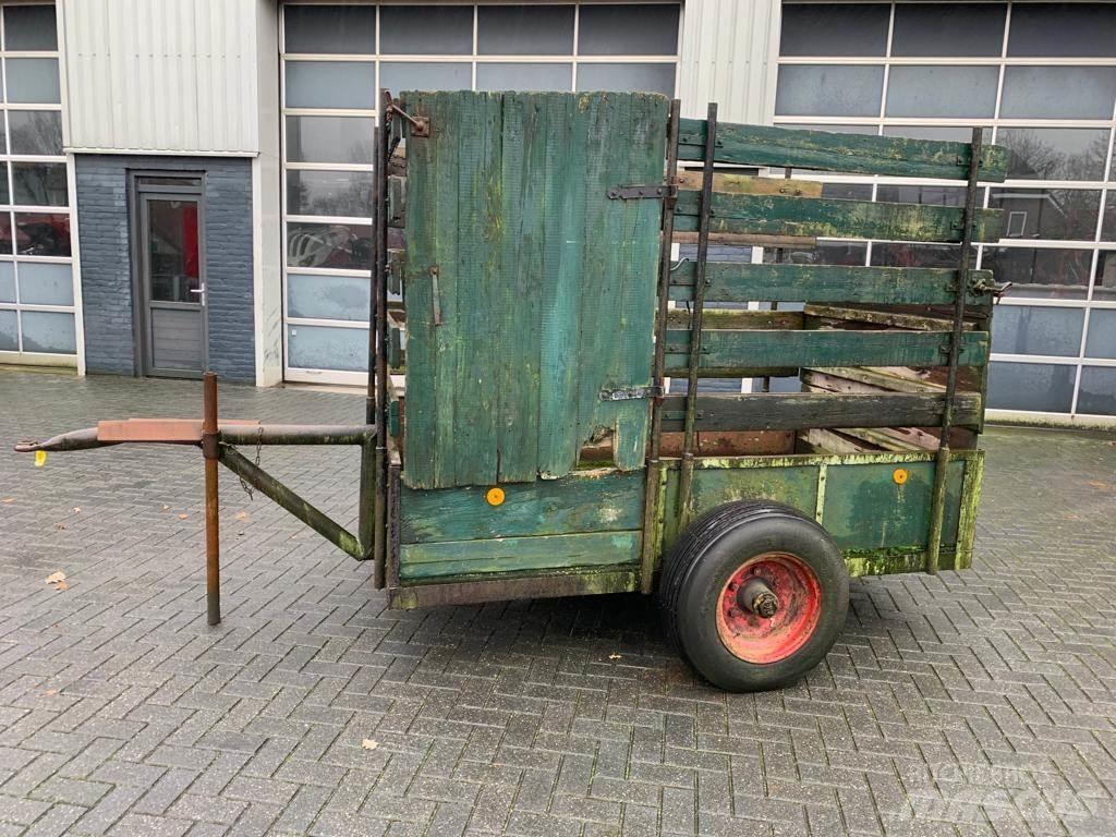 Veewagen  Other farming machines