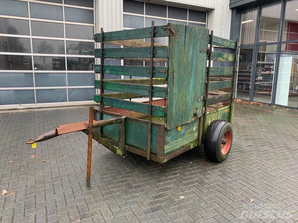 Veewagen  Other farming machines