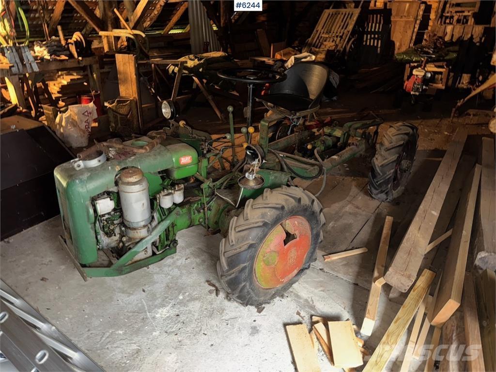 Agria Basen Tractors