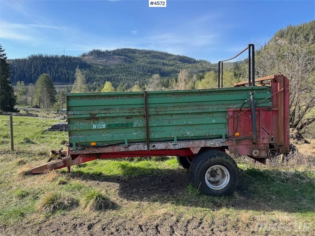 Agromet N228 Drills