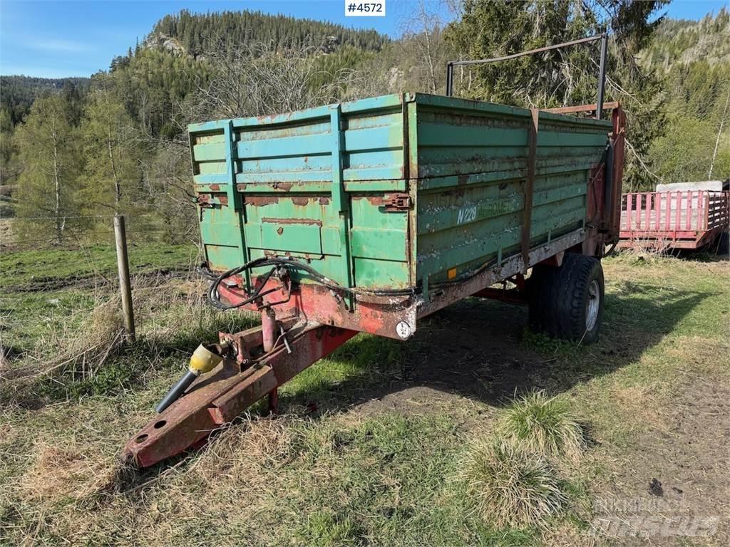 Agromet N228 Drills