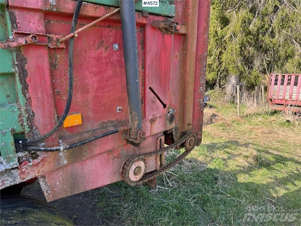 Agromet N228 Drills