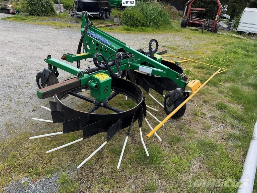 Agronic WR 500 Other harvesting equipment