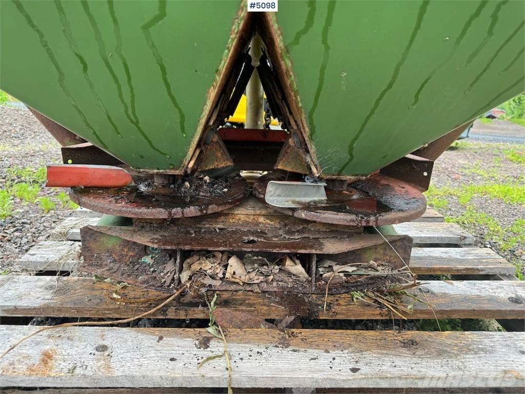 Amazone ZA-F 803 Drills