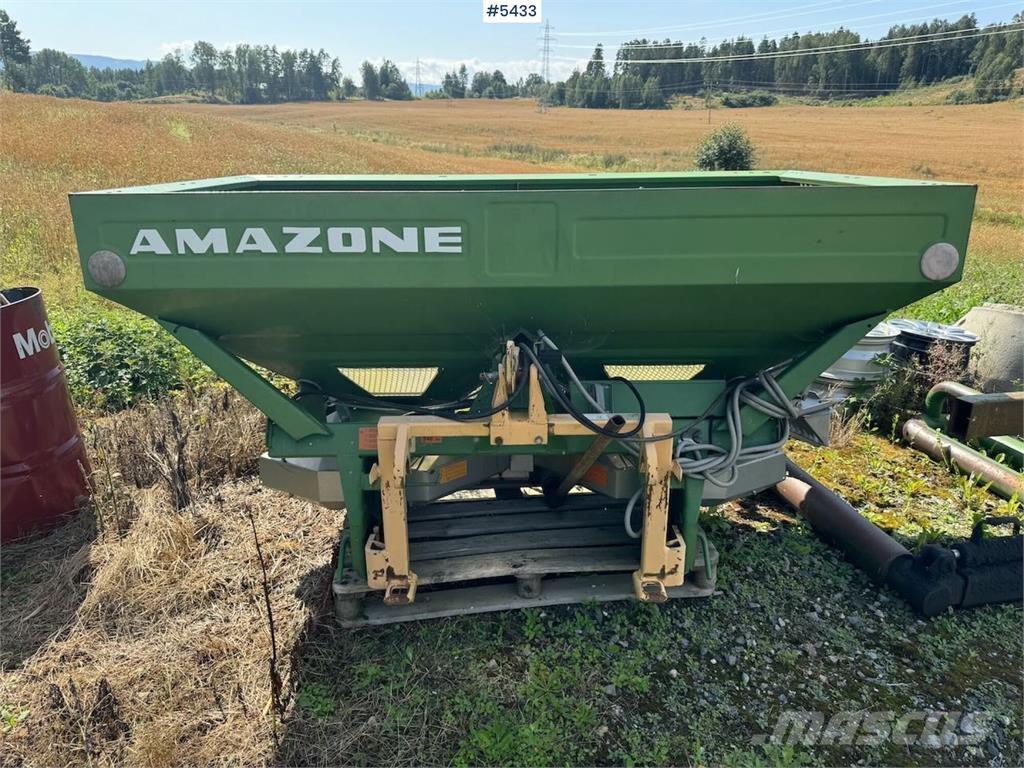 Amazone ZA-M 1500 Drills