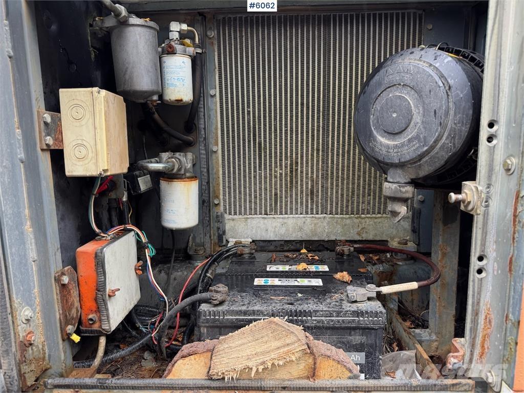 Atlas 1304 Crawler excavators