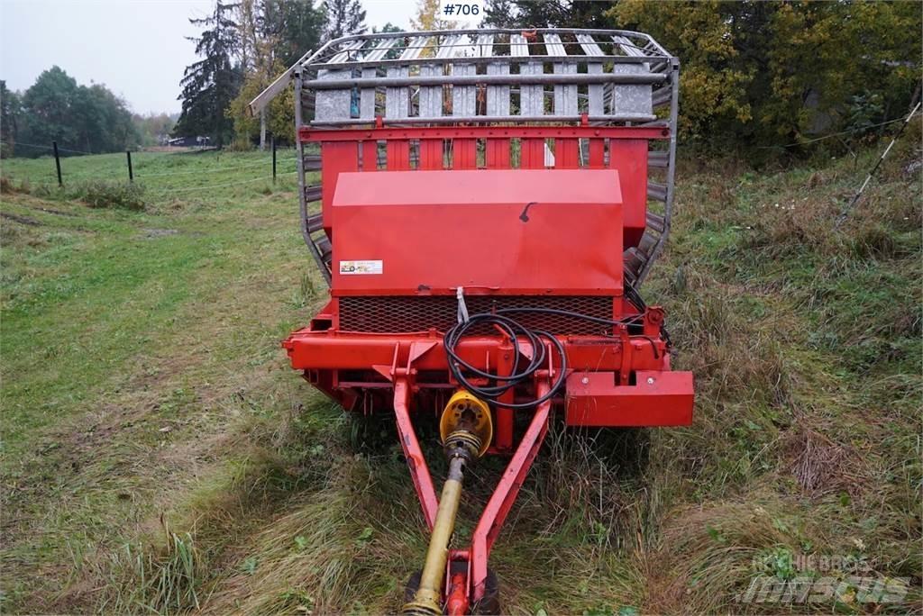  Autocaricante G.50 Other harvesting equipment