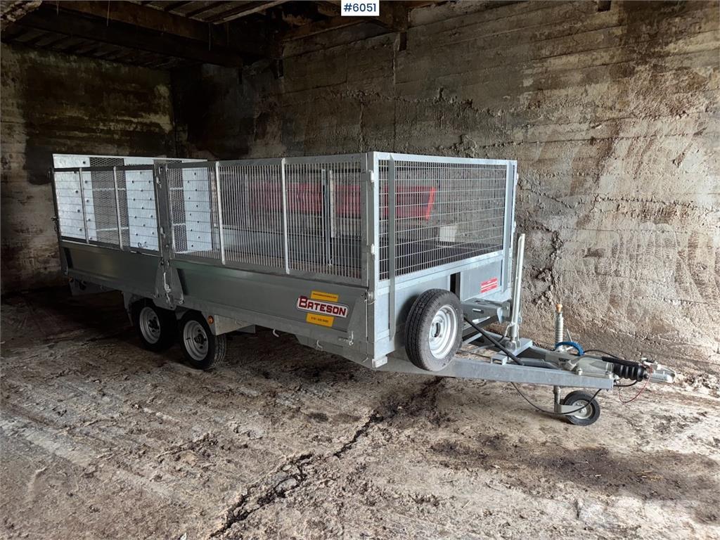 Bateson 26PL Light trailers