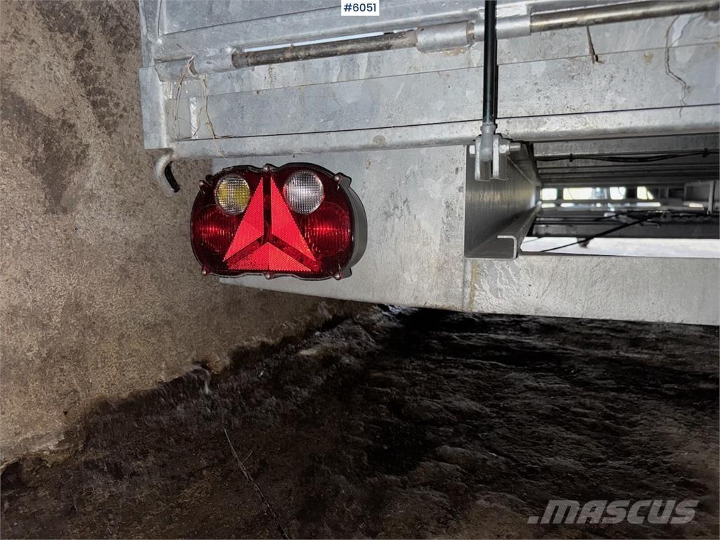 Bateson 26PL Light trailers