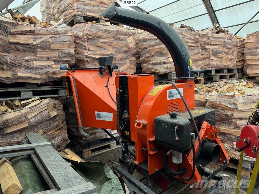  Bearcat CH9540H Other components