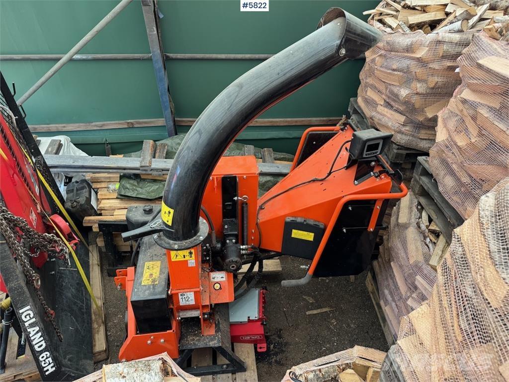  Bearcat CH9540H Other components