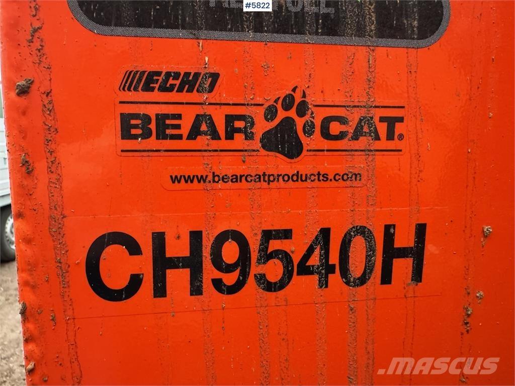  Bearcat CH9540H Other components