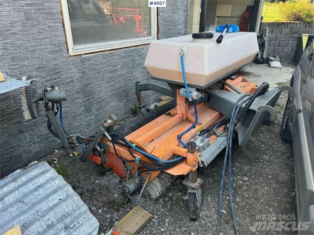 Bema 2300 Other components
