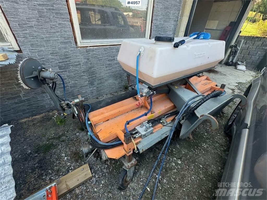Bema 2300 Other components