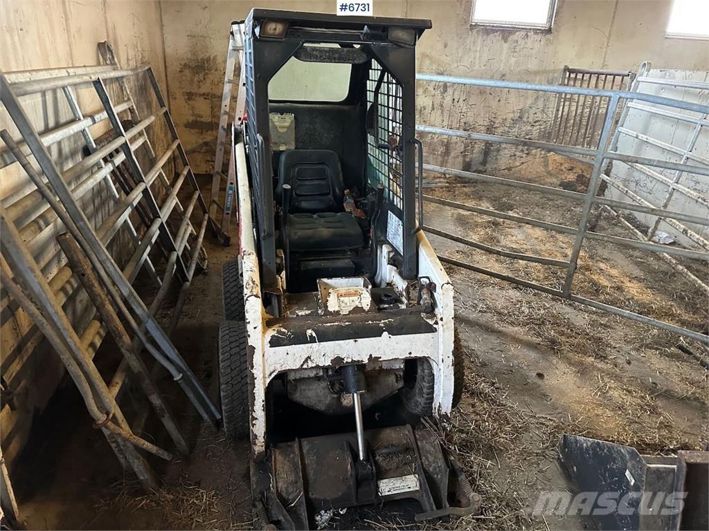 Bobcat S70 Multi purpose loaders
