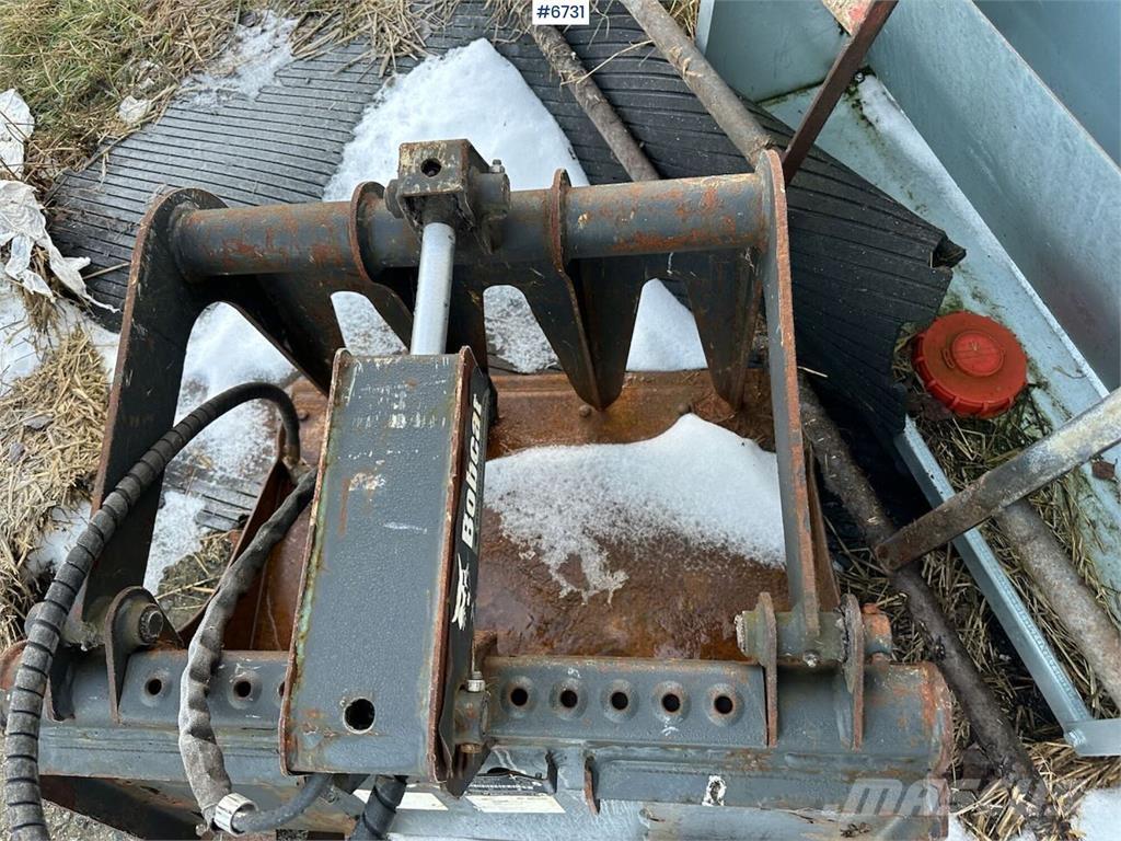 Bobcat S70 Multi purpose loaders