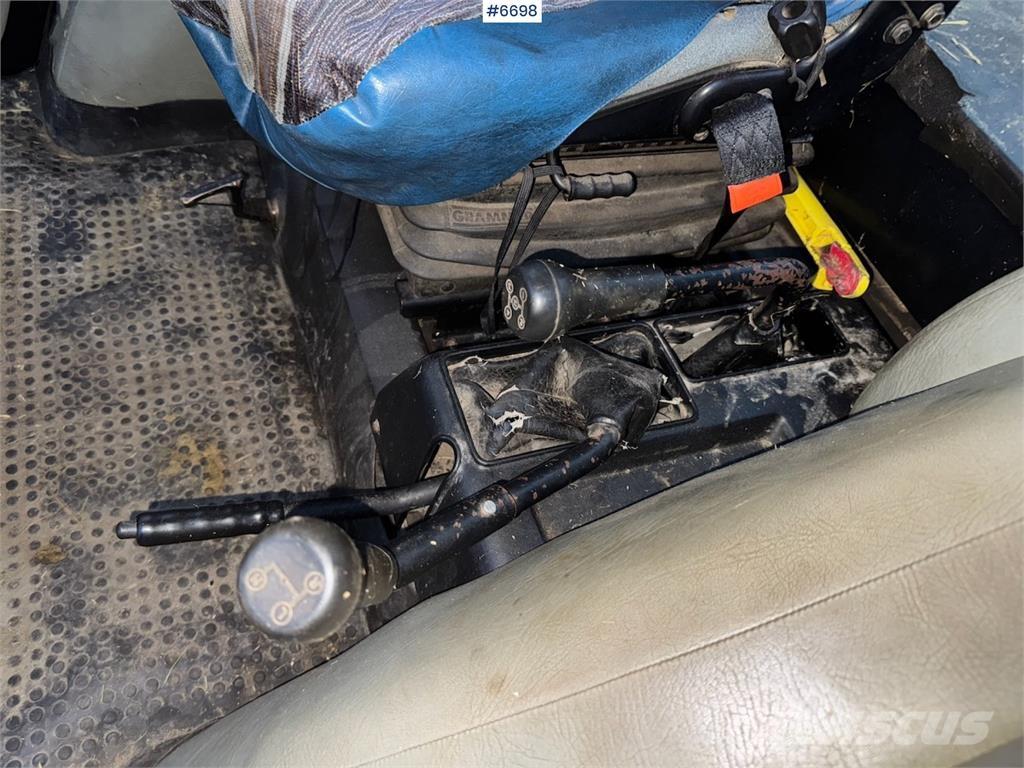 Case IH 685 XL Tractors