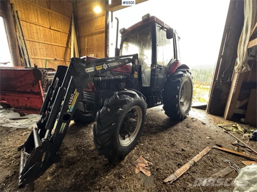 Case IH 885XL Tractors