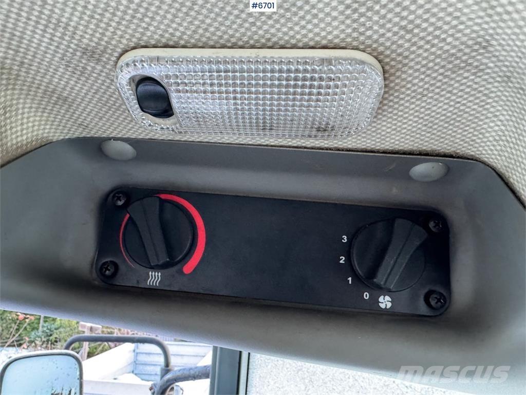 Case IH JX 80 Tractors