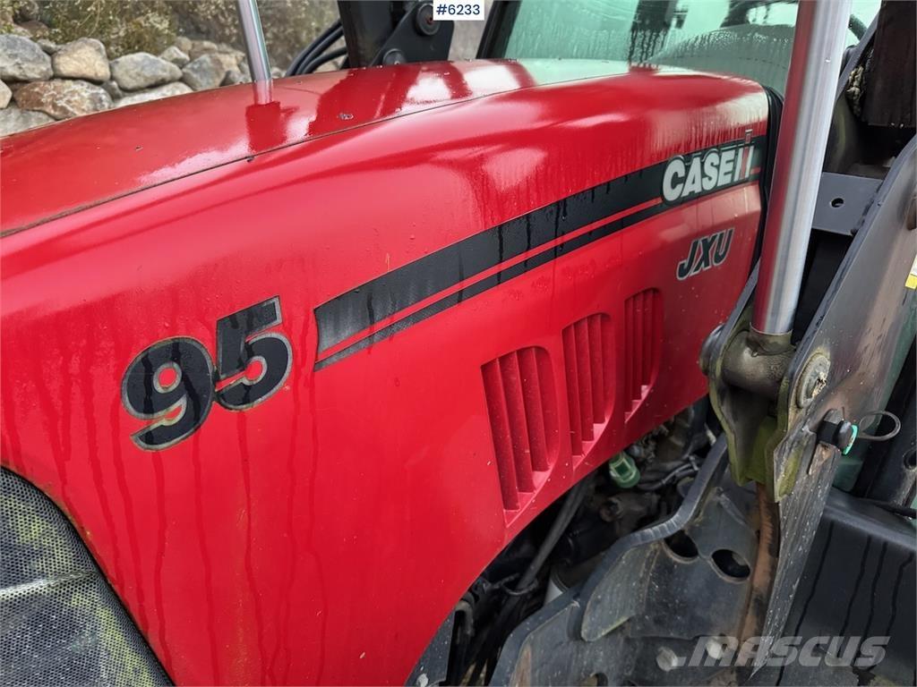 Case IH JXU 95 Tractors