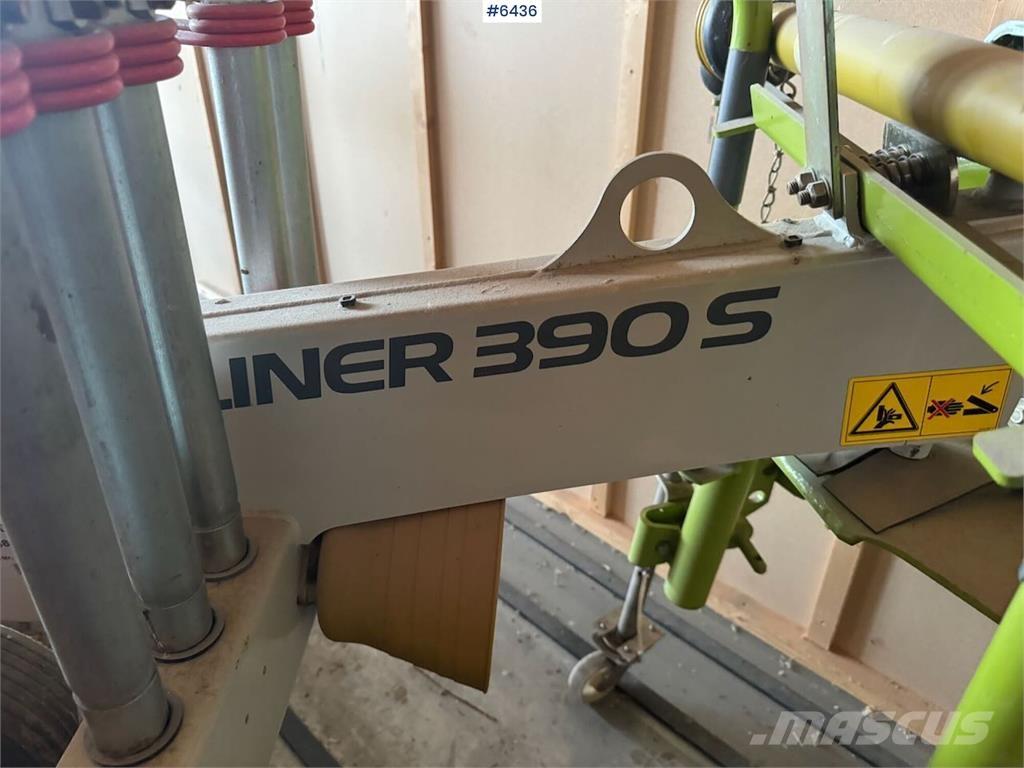 CLAAS 390 S Other harvesting equipment