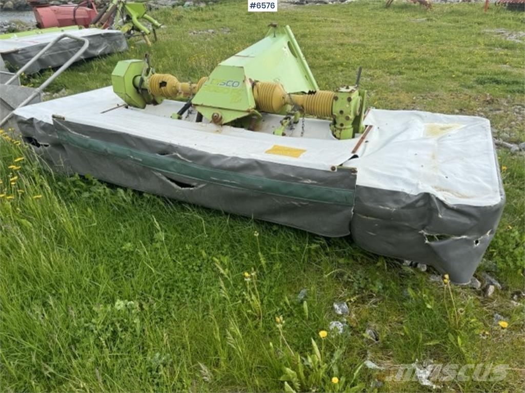 CLAAS Disco Other harvesting equipment