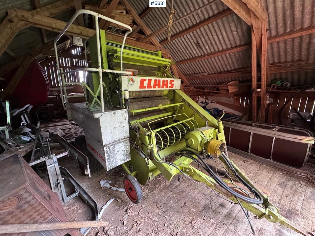 CLAAS Rollant 44S Other harvesting equipment