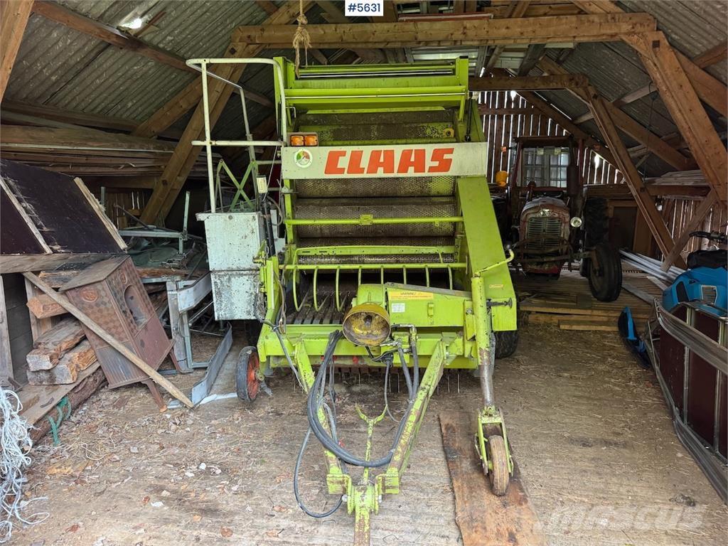 CLAAS Rollant 44S Other harvesting equipment