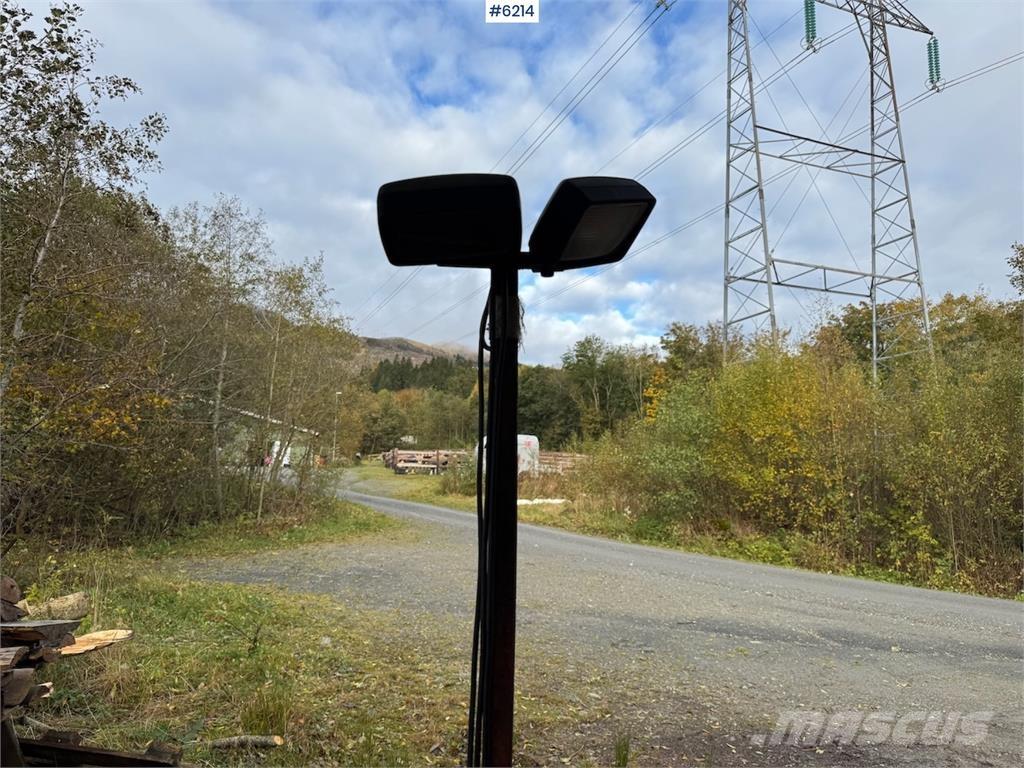 Dalen 2054 Other components