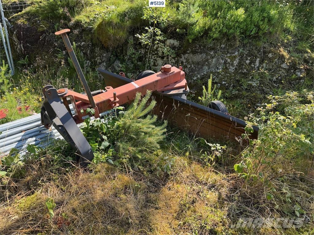 Dalen brøyteskjær Snow blades and plows